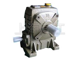渦輪蝸桿減速機(jī)-wp渦輪蝸桿減速機(jī)